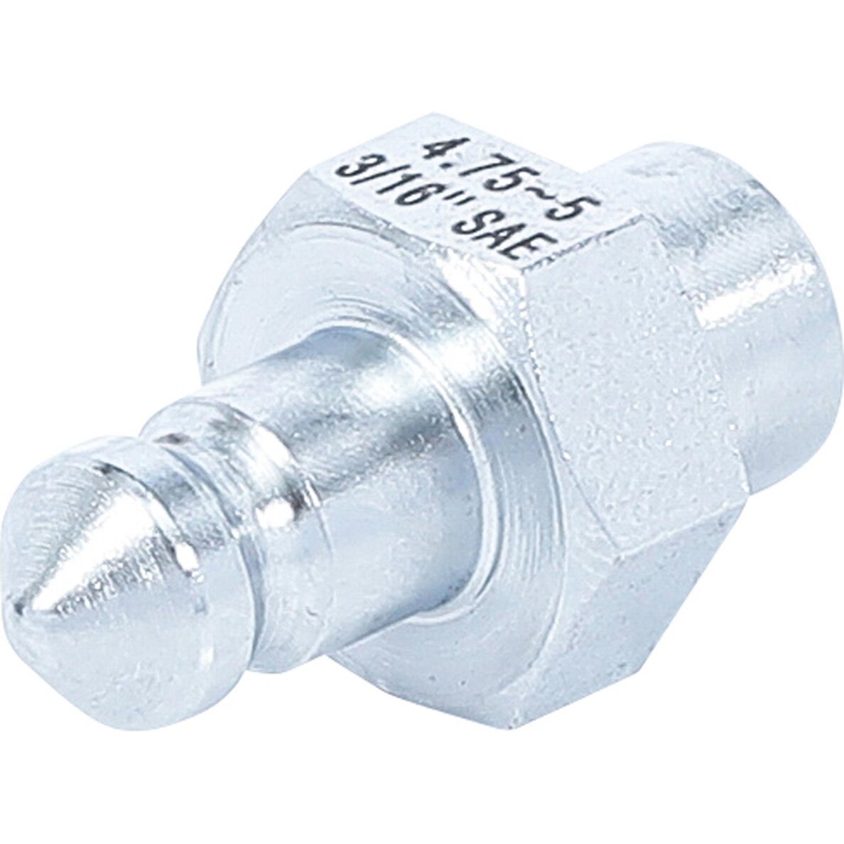 Valcavimo antgalis OP1 DIN standartas Prekei Nr. 8310 | 4.75 ir 5 mm (8310-2) BGS Technic