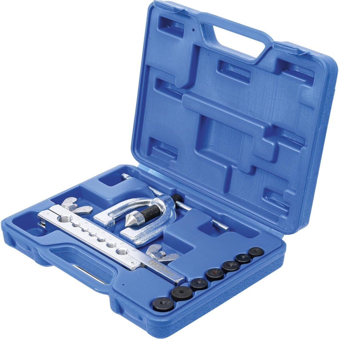 Vamzdelių valcavimo rinkinys | 9 vnt. 8615 BGS Technic 3 Vamzdelių valcavimo rinkinys | 9 vnt. 8615 BGS Technic 3