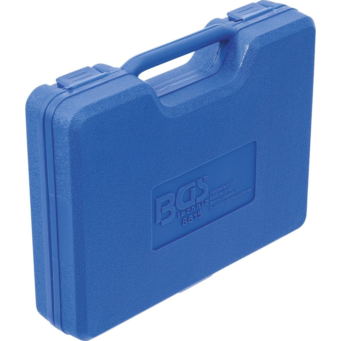 Vamzdelių valcavimo rinkinys | 9 vnt. 8615 BGS Technic 4