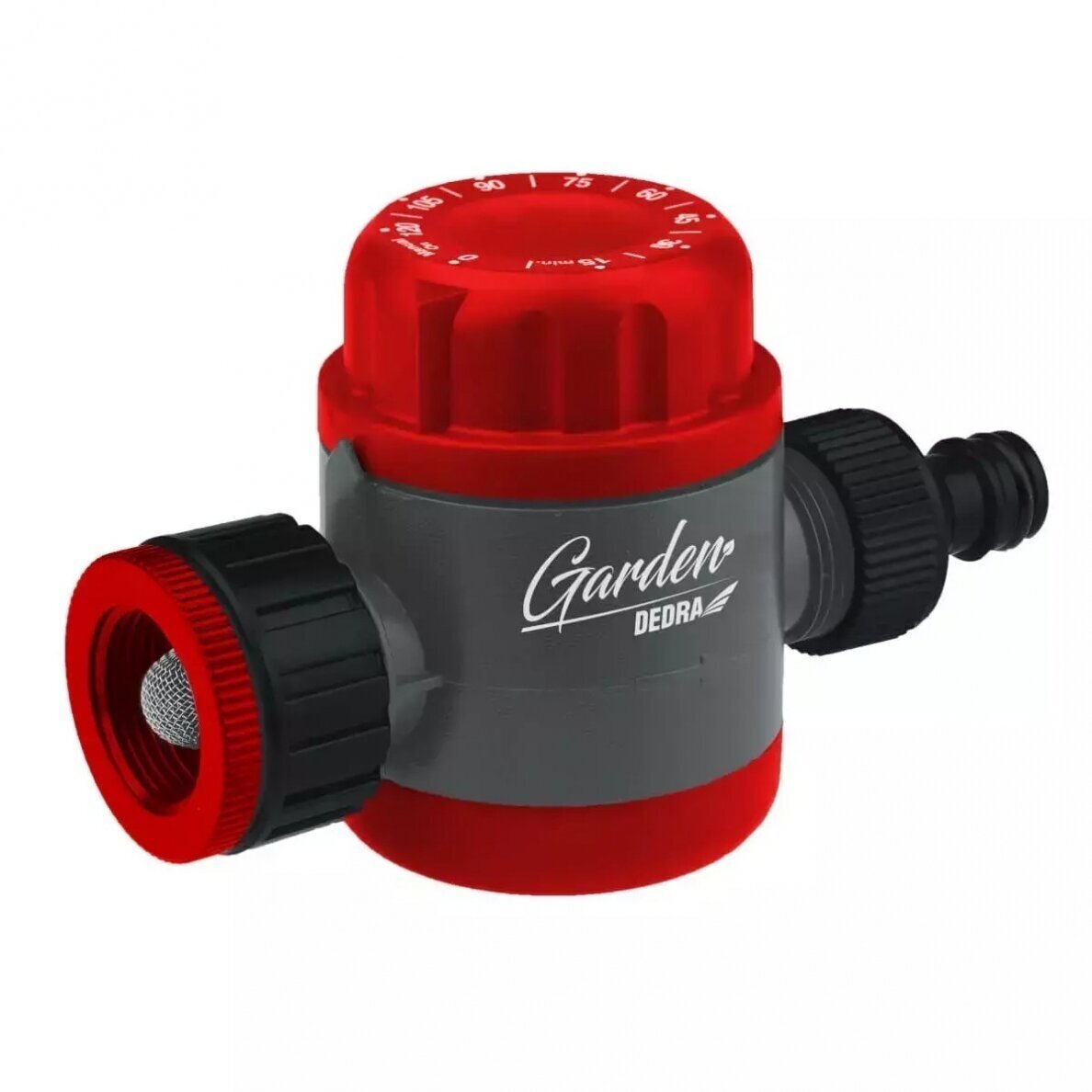 Vandens srauto mechaninis laikrodis DEDRA 80N300 Vandens srauto mechaninis laikrodis DEDRA 80N300