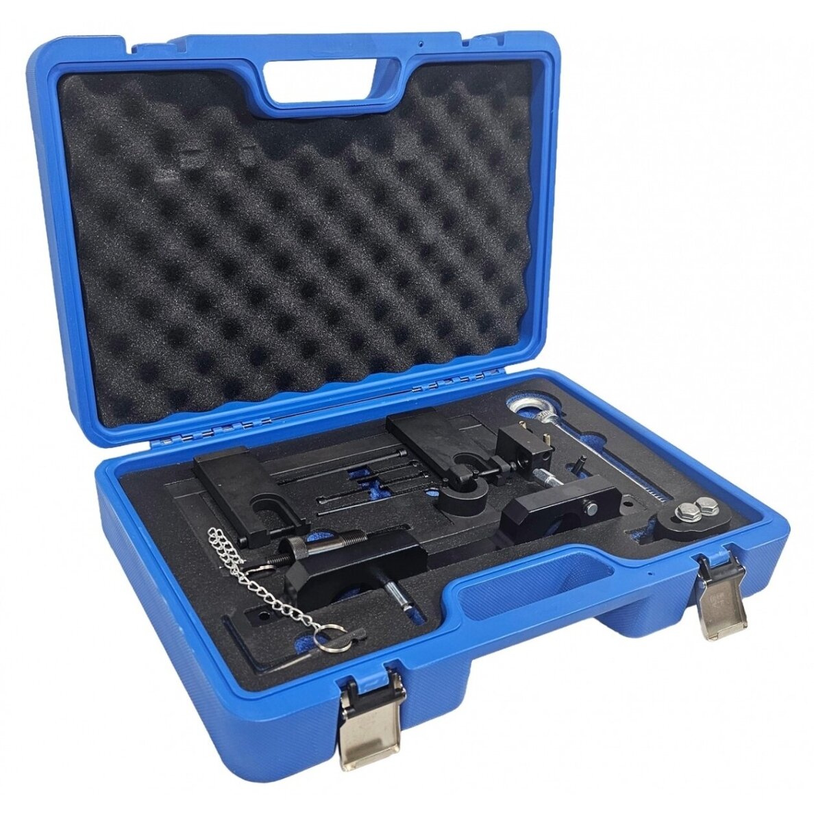 Variklio fiksavimo įrankių rinkinys BMW N20 N26 | Essen Tools ET17S 4