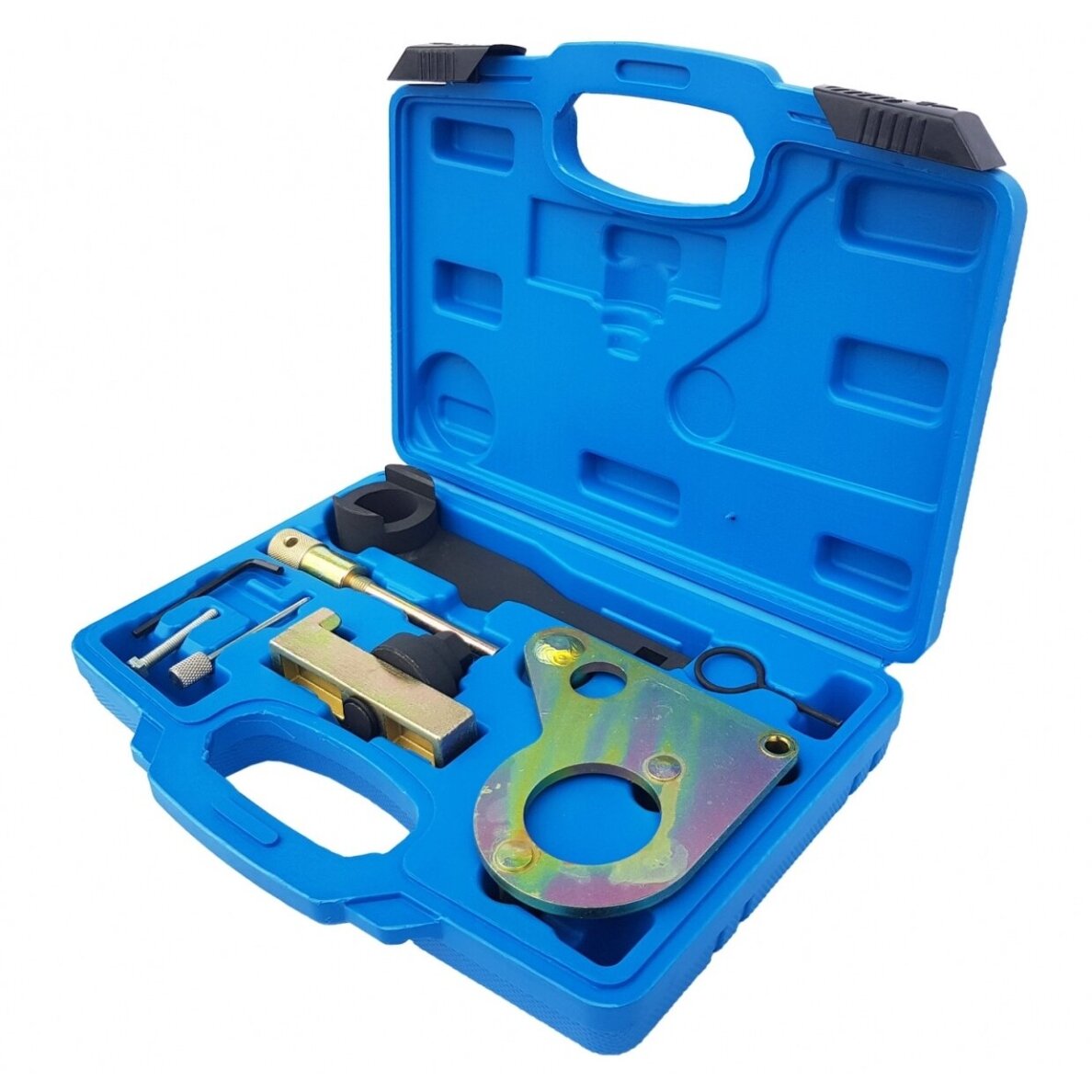 Variklio fiksavimo rinkinys | 2.0 2.3 DCI Nissan, Renault, Opel ESSEN TOOLS 2