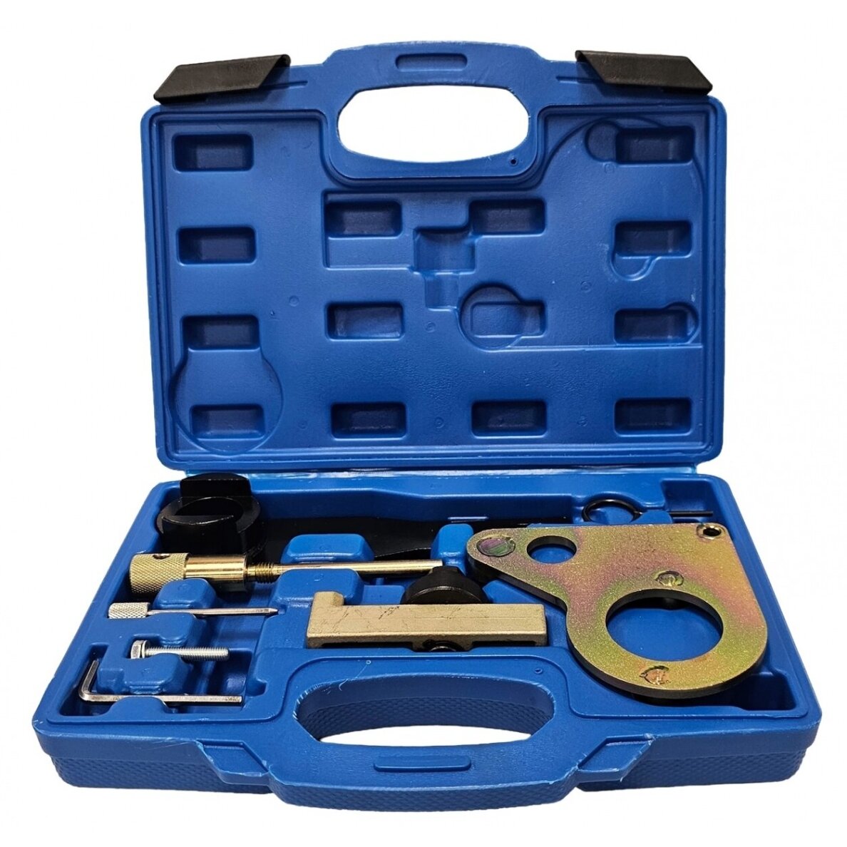 Variklio fiksavimo rinkinys | 2.0 2.3 DCI Nissan, Renault, Opel ESSEN TOOLS Variklio fiksavimo rinkinys | 2.0 2.3 DCI Nissan, Renault, Opel ESSEN TOOLS