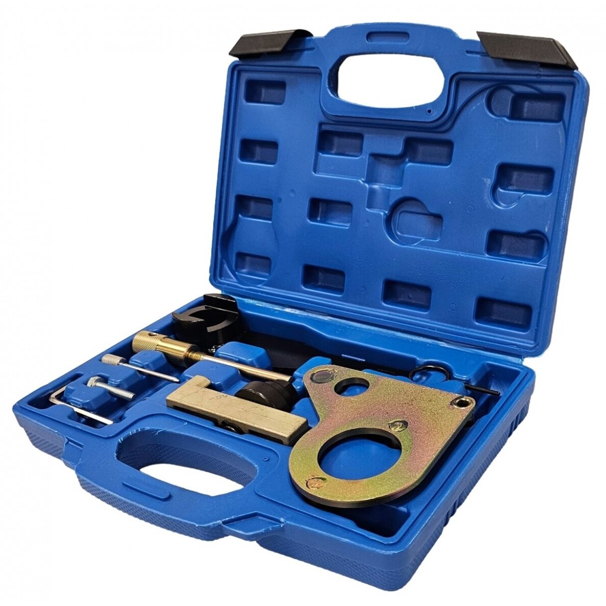 Variklio fiksavimo rinkinys | 2.0 2.3 DCI Nissan, Renault, Opel ESSEN TOOLS 4