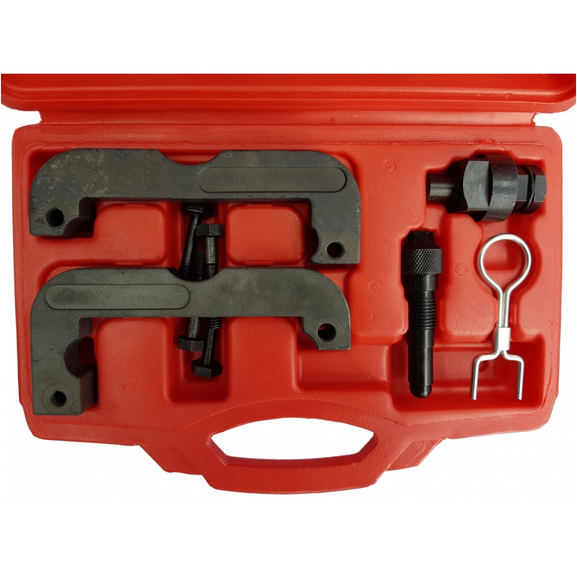 Variklio fiksavimo rinkinys : Audi 2,4  2,8, 3,0 TFSI 2