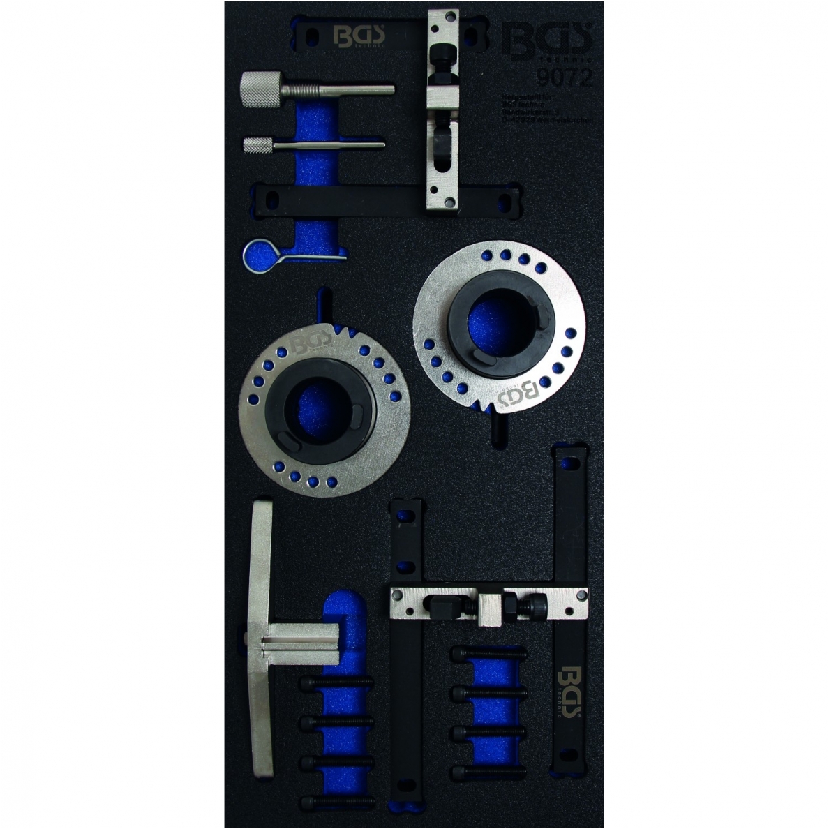 Variklio fiksavimo rinkinys : Ford 1.0, 3-cilindrai Ecoboost Variklio fiksavimo rinkinys : Ford 1.0, 3-cilindrai Ecoboost