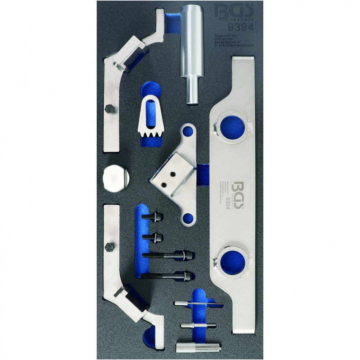 Variklio fiksavimo rinkinys | Opel (Vauxhall), Saab, Chevrolet 2.0 L Variklio fiksavimo rinkinys | Opel (Vauxhall), Saab, Chevrolet 2.0 L