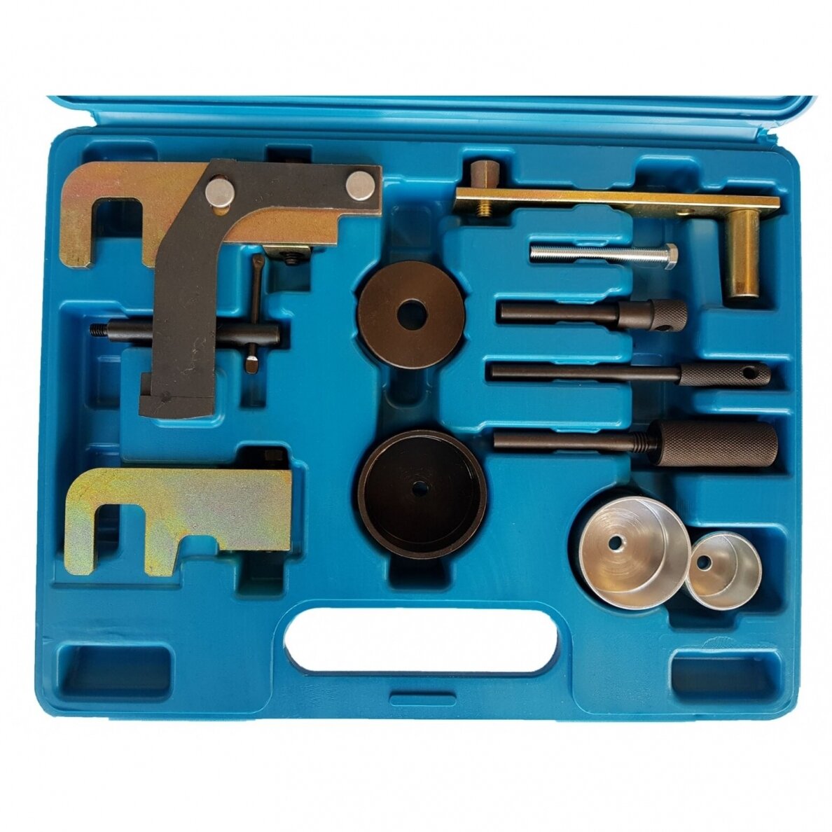 Variklio fiksavimo rinkinys Renault Opel Nissan 1.5, 1.9, 2.2, 2.5 l Essen tools