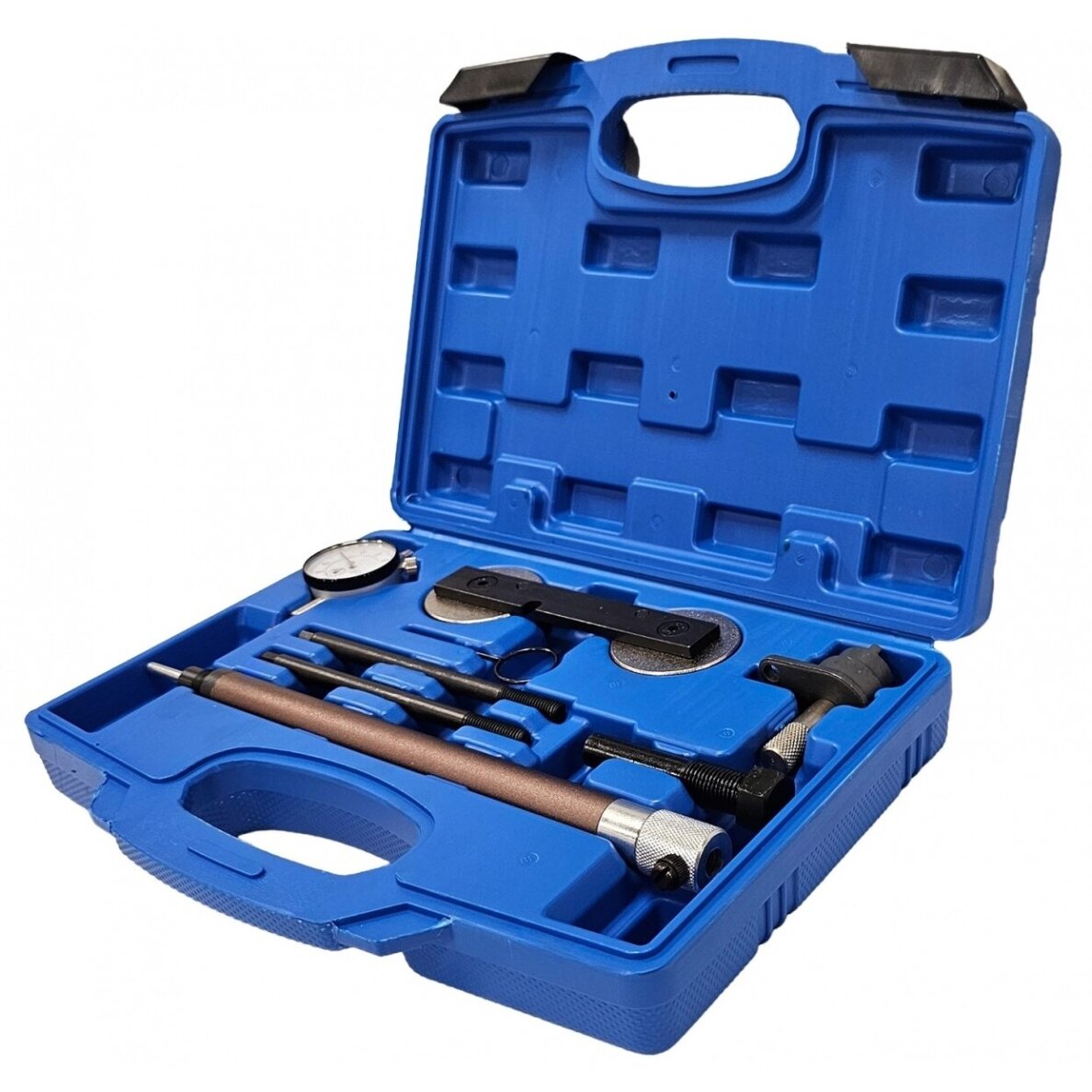 Variklio rakinimo įrankių rinkinys | su indikatoriumi | VAG 1.2/1.4/1.6FSI/1.4TSI ESSEN TOOLS 2