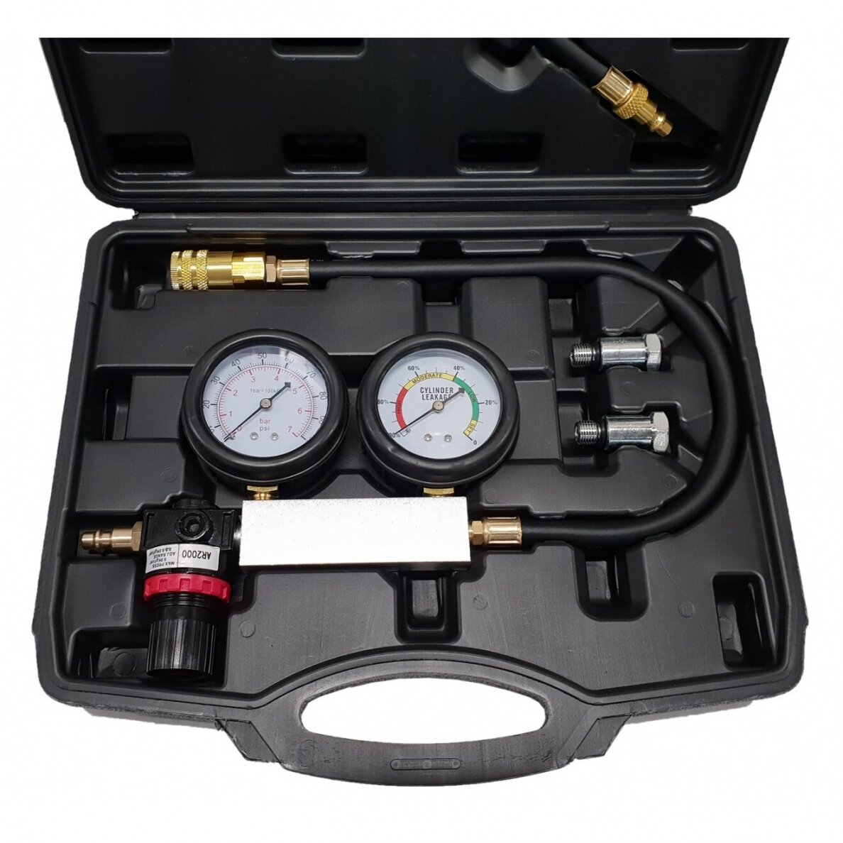 Variklio spaudimo nuotėkio testeris, Essen tools Variklio spaudimo nuotėkio testeris, Essen tools