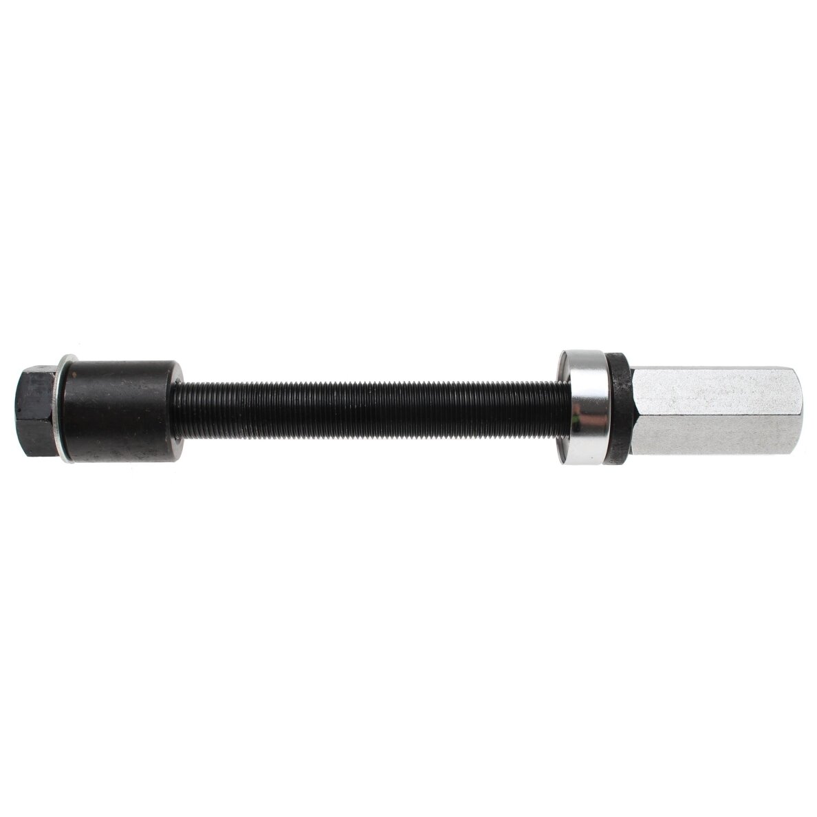 Varžtas su guoliu ir veržle presavimo indėklams 295 mm BGS 67300 1 Varžtas su guoliu ir veržle presavimo indėklams 295 mm BGS 67300 1