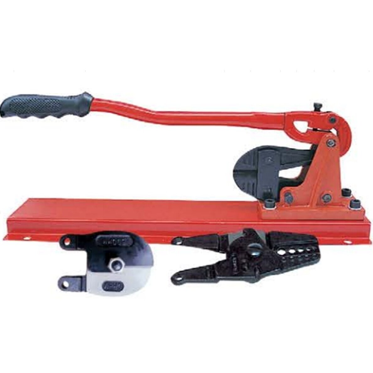Varžtų pjoviklis staklės 3 viename | 21" | stalo tipo ESSEN TOOLS 2 Varžtų pjoviklis staklės 3 viename | 21" | stalo tipo ESSEN TOOLS 2
