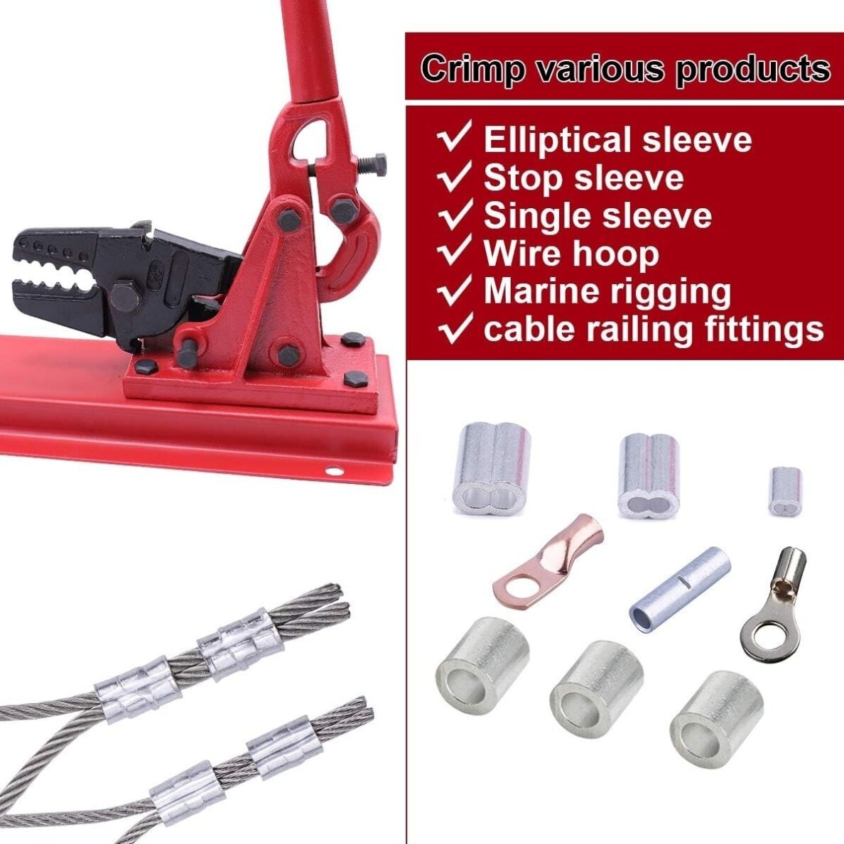 Varžtų pjoviklis staklės 3 viename | 21" | stalo tipo ESSEN TOOLS 3 Varžtų pjoviklis staklės 3 viename | 21" | stalo tipo ESSEN TOOLS 3