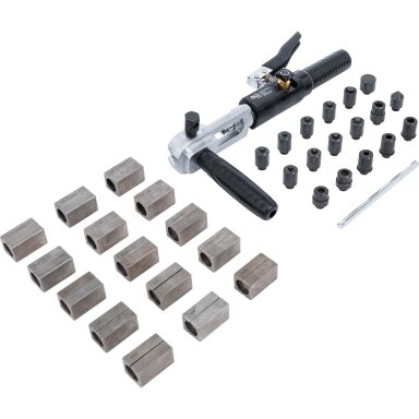 Valcavimo rinkinys hidraulinis 8704 BGS Technic