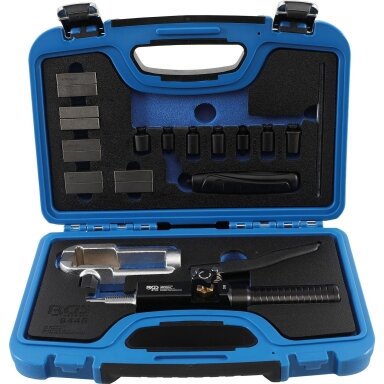 Valcavimo rinkinys hidraulinis 9445 BGS Technic