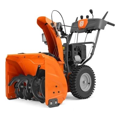 Valytuvas sniego HUSQVARNA ST 269 Valytuvas sniego HUSQVARNA ST 269