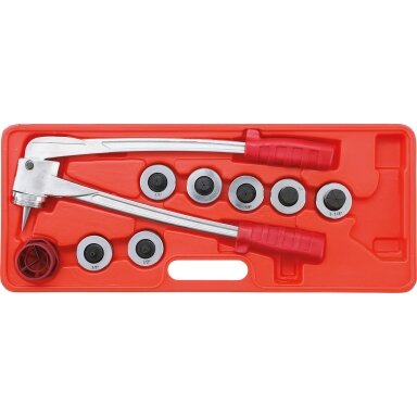 Vamzdelių plėtimo / formavimo komplektas | 9 vnt. 3048 BGS Technic