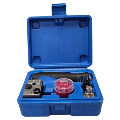 Vamzdelių valcavimo įrankis | SAE / DIN | 3/16" / 4.75 mm ESSEN TOOLS Vamzdelių valcavimo įrankis | SAE / DIN | 3/16" / 4.75 mm ESSEN TOOLS