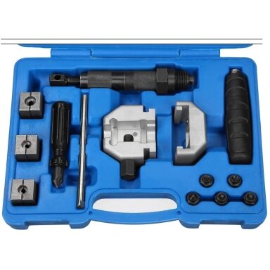 Vamzdelių valcavimo rinkinys | hidraulinis | galima naudoti tiesiogiai ant automobilio SK4850 ESSEN TOOLS