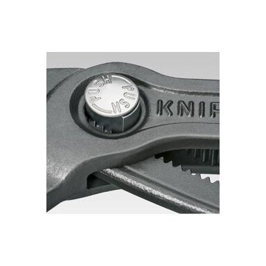 Vamzdinės replės Cobra KNIPEX 180 mm