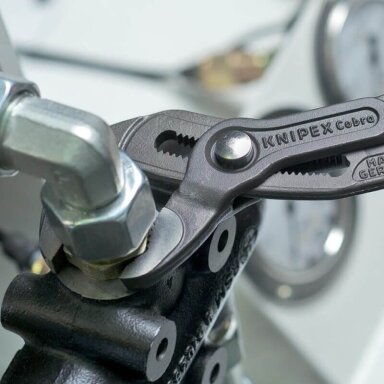 Vamzdinės replės KNIPEX Cobra 8702