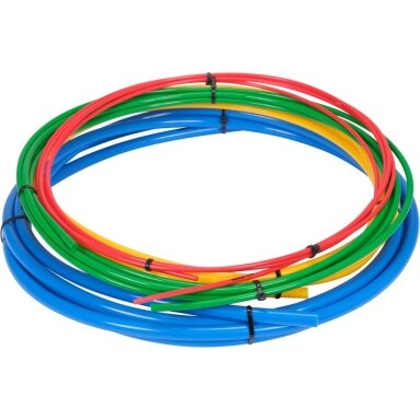 Vamzdžių lenkimo strypų rinkinys | 1/4" 3/8" 1/2" 5/8" YATO Vamzdžių lenkimo strypų rinkinys | 1/4" 3/8" 1/2" 5/8" YATO