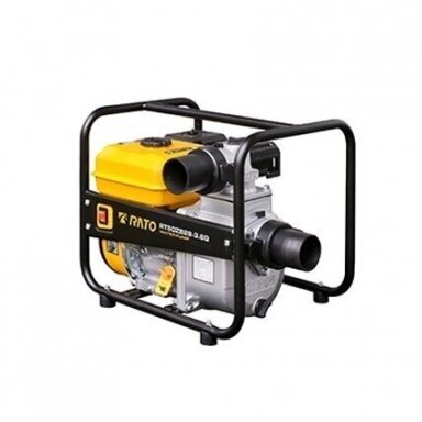 Benzininis vandens siurblys RATO RT80ZB Benzininis vandens siurblys RATO RT80ZB
