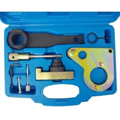 Variklio fiksavimo rinkinys | 2.0 2.3 DCI Nissan, Renault, Opel ESSEN TOOLS Variklio fiksavimo rinkinys | 2.0 2.3 DCI Nissan, Renault, Opel ESSEN TOOLS
