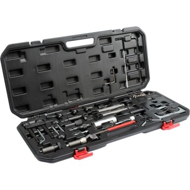 Variklio fiksavimo rinkinys Audi/VW grupei: Audi, VW, Seat , Skoda Variklio fiksavimo rinkinys Audi/VW grupei: Audi, VW, Seat , Skoda