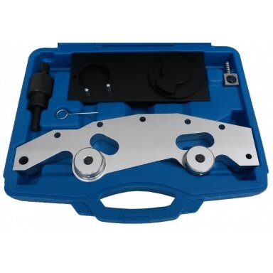 Variklio fiksavimo rinkinys BMW M52TU/M54/M56 Vanos Variklio fiksavimo rinkinys BMW M52TU/M54/M56 Vanos