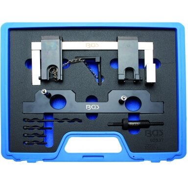 Variklio fiksavimo rinkinys | BMW N20, N26 | 10 vnt. Variklio fiksavimo rinkinys | BMW N20, N26 | 10 vnt.