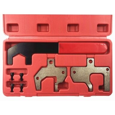 Variklio fiksavimo rinkinys : Mercedes Benz V6 / V8 : M112 / M113 Variklio fiksavimo rinkinys : Mercedes Benz V6 / V8 : M112 / M113