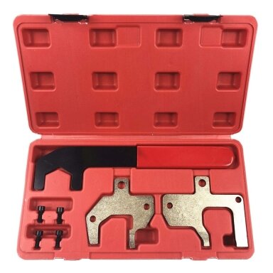 Variklio fiksavimo rinkinys : Mercedes Benz V6 / V8 : M112 / M113 Variklio fiksavimo rinkinys : Mercedes Benz V6 / V8 : M112 / M113