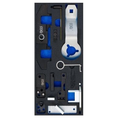 Variklio fiksavimo rinkinys | PSA 1.0L, 1.2L BGS Variklio fiksavimo rinkinys | PSA 1.0L, 1.2L BGS