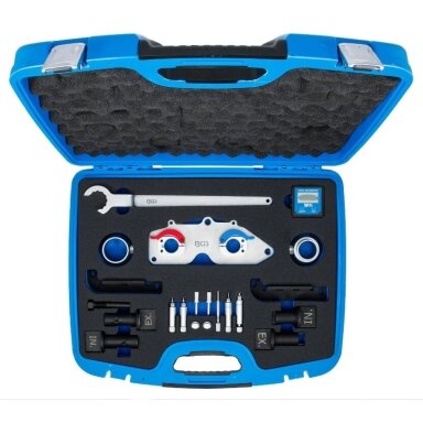 Variklio fiksavimo rinkinys | VAG 1.0, 1.2, 1.4, 1.5 TSI Petrol BGS Variklio fiksavimo rinkinys | VAG 1.0, 1.2, 1.4, 1.5 TSI Petrol BGS