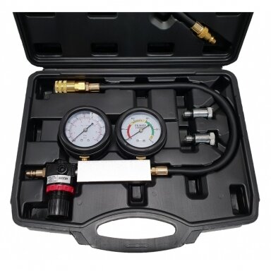 Variklio spaudimo nuotėkio testeris, Essen tools Variklio spaudimo nuotėkio testeris, Essen tools