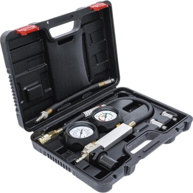 Variklio spaudimo nuotėkio testeris Kraftmann 62646 Variklio spaudimo nuotėkio testeris Kraftmann 62646