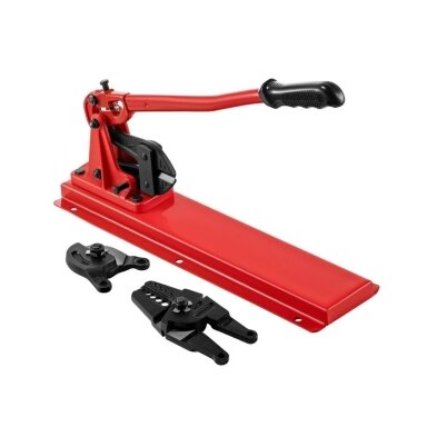 Varžtų pjoviklis staklės 3 viename | 21" | stalo tipo ESSEN TOOLS Varžtų pjoviklis staklės 3 viename | 21" | stalo tipo ESSEN TOOLS