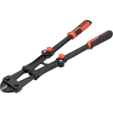 Varžtų pjoviklis | užlenkiamos rankenos | 18" | 450 mm YATO