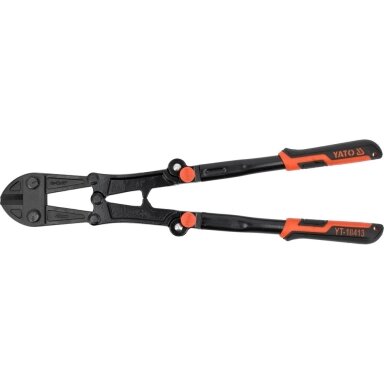 Varžtų pjoviklis | užlenkiamos rankenos | 18" | 450 mm YATO