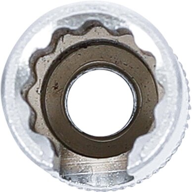 VAG turbokompresoriaus vakuumo slėgio reguliatoriaus galvutė | 10 mm (9453) BGS 2 VAG turbokompresoriaus vakuumo slėgio reguliatoriaus galvutė | 10 mm (9453) BGS 2