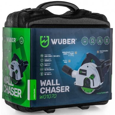 Vagapjovė 3100W Wuber W01070 6 Vagapjovė 3100W Wuber W01070 6