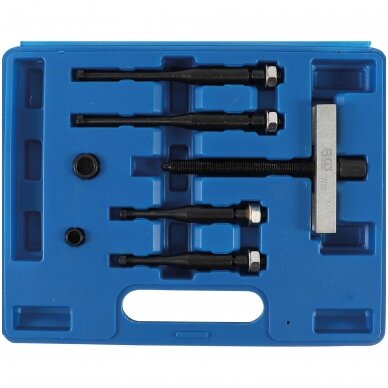 Vairo traukių nuėmėjų rinkinys 87-153mm 8vnt. BGS 7752 Vairo traukių nuėmėjų rinkinys 87-153mm 8vnt. BGS 7752