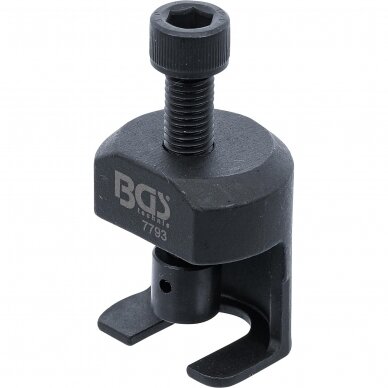 Valytuvų nuėmėjas 15mm, Audi BGS 7793 Valytuvų nuėmėjas 15mm, Audi BGS 7793