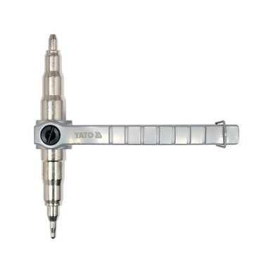 Vamzdelių plėtimo įrankis | 6-22 mm YT-21805 YATO