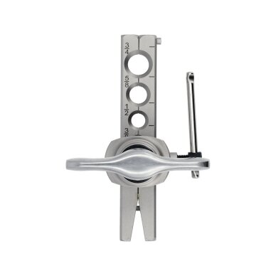 Vamzdelių valcavimo įrankis | 1/4", 5/16", 3/8", 1/2", 5/8", 3/4" YATO 2