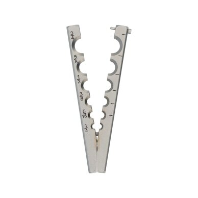Vamzdelių valcavimo įrankis | 1/4", 5/16", 3/8", 1/2", 5/8", 3/4" YATO 5