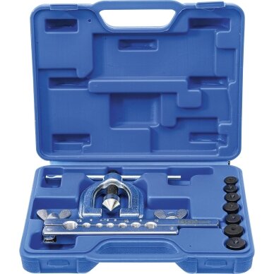 Vamzdelių valcavimo rinkinys | 9 vnt. 8615 BGS Technic 1