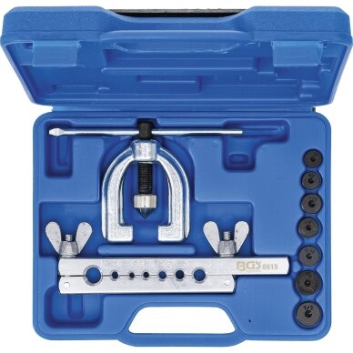 Vamzdelių valcavimo rinkinys | 9 vnt. 8615 BGS Technic 2