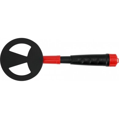 Vandeniui atsparus metalo detektorius | IP68 | aptikimo gylis iki 5 cm YATO 3 Vandeniui atsparus metalo detektorius | IP68 | aptikimo gylis iki 5 cm YATO 3